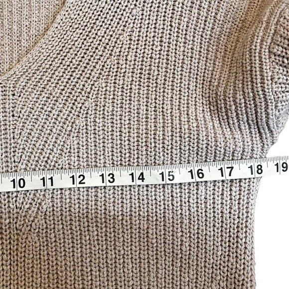 Madewell Ridgeton Sweater- Pale Lilac - Picture 12 of 12